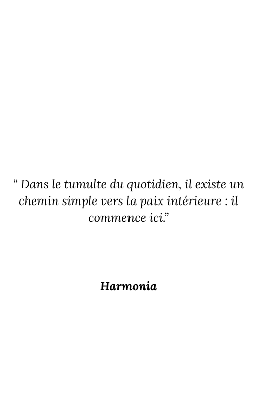 E-book - Equilibrer son énergie au quotidien