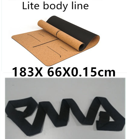 Tapis de Yoga en Liège Harmonia