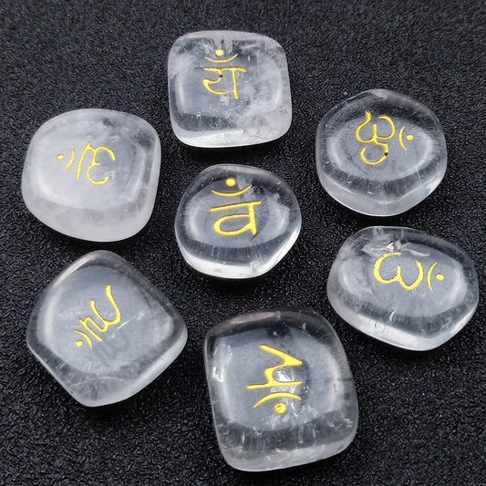 Pierres Sacrées des 7 Chakras – Harmonia