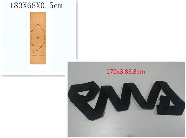 Tapis de Yoga en Liège Harmonia