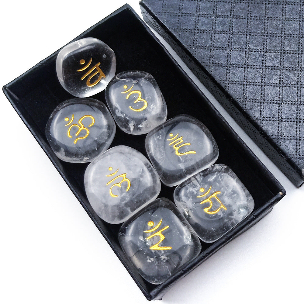 Pierres Sacrées des 7 Chakras – Harmonia