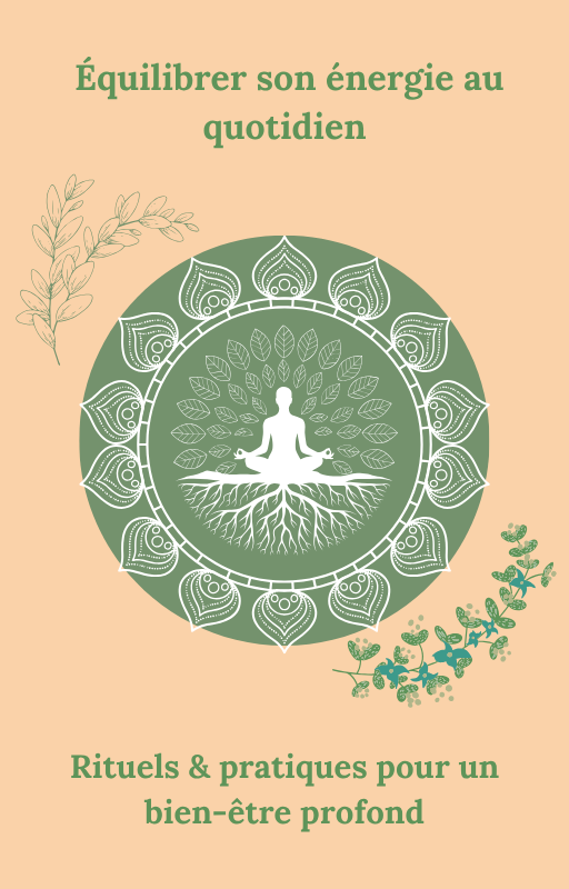 E-book - Equilibrer son énergie au quotidien
